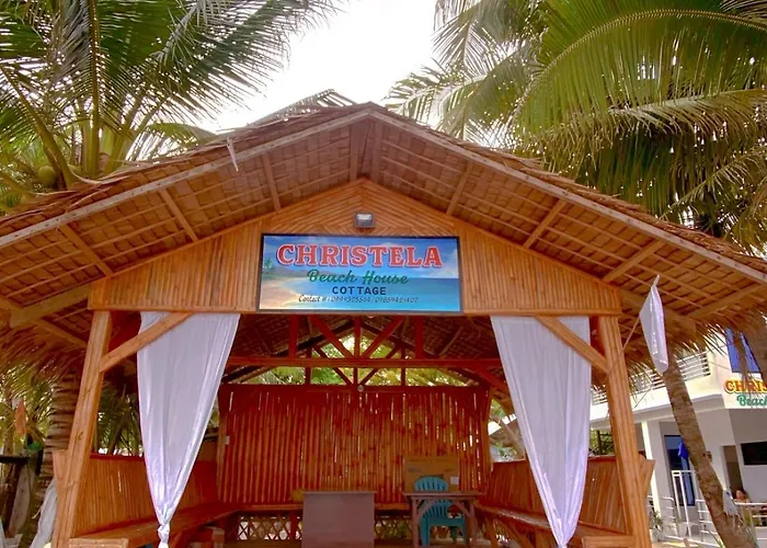 Christela House Guest house 3*