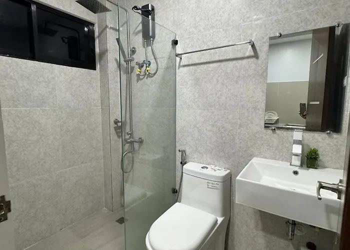 Guest house Christela House Pooc